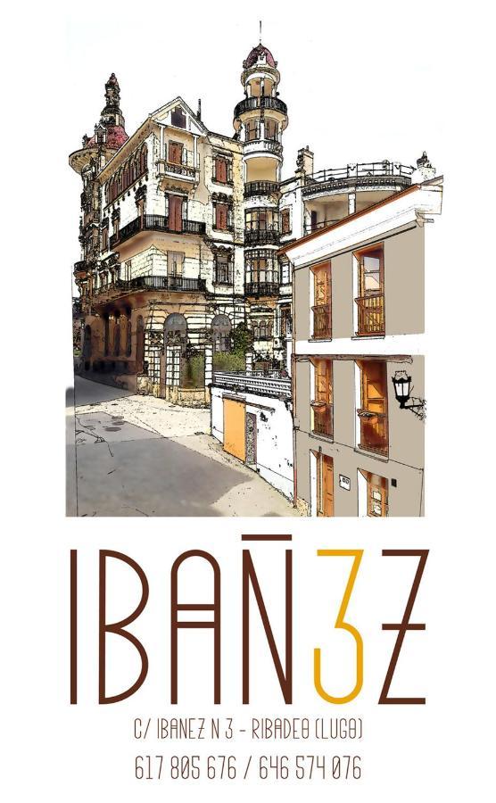 Villa Ibañez 3 Ribadeo Exterior foto