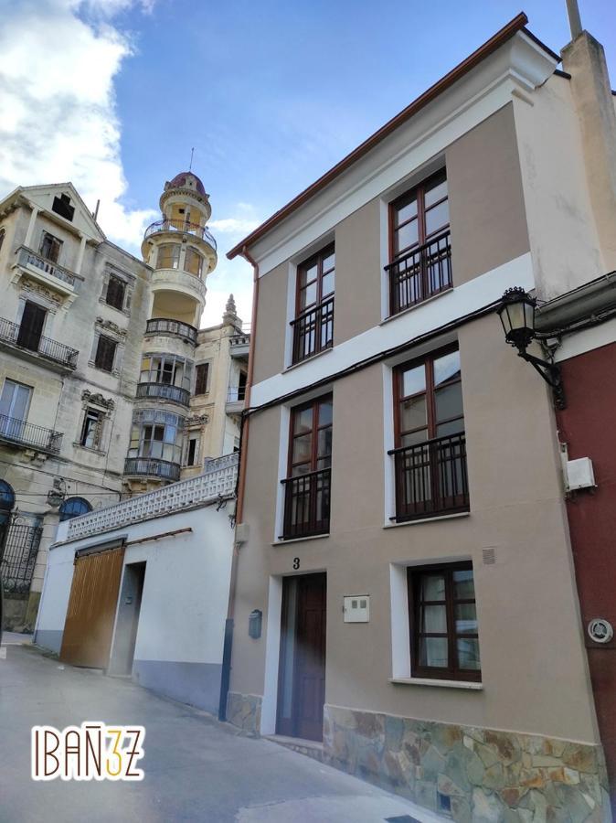 Villa Ibañez 3 Ribadeo Exterior foto