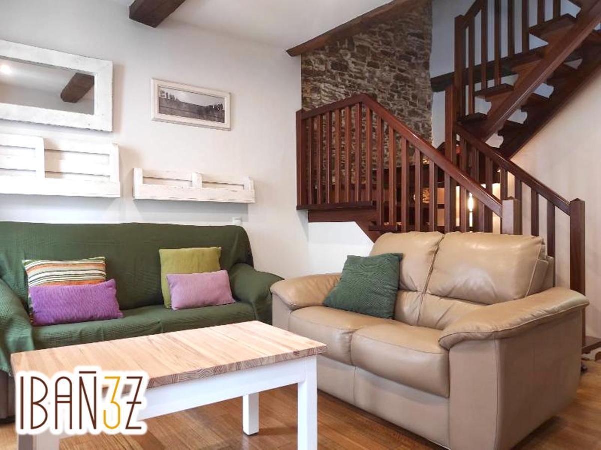 Villa Ibañez 3 Ribadeo Exterior foto
