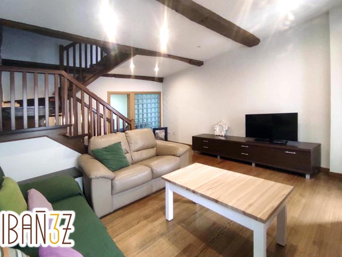 Villa Ibañez 3 Ribadeo Exterior foto